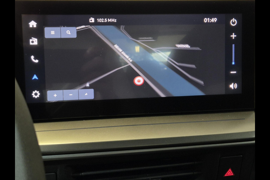 Opel Frontera 1.2 Turbo Hybrid Edition Automaat | Navigatie | Achteruitrijcamera | Apple Carplay/Android Auto | Airco | Cruise Control |