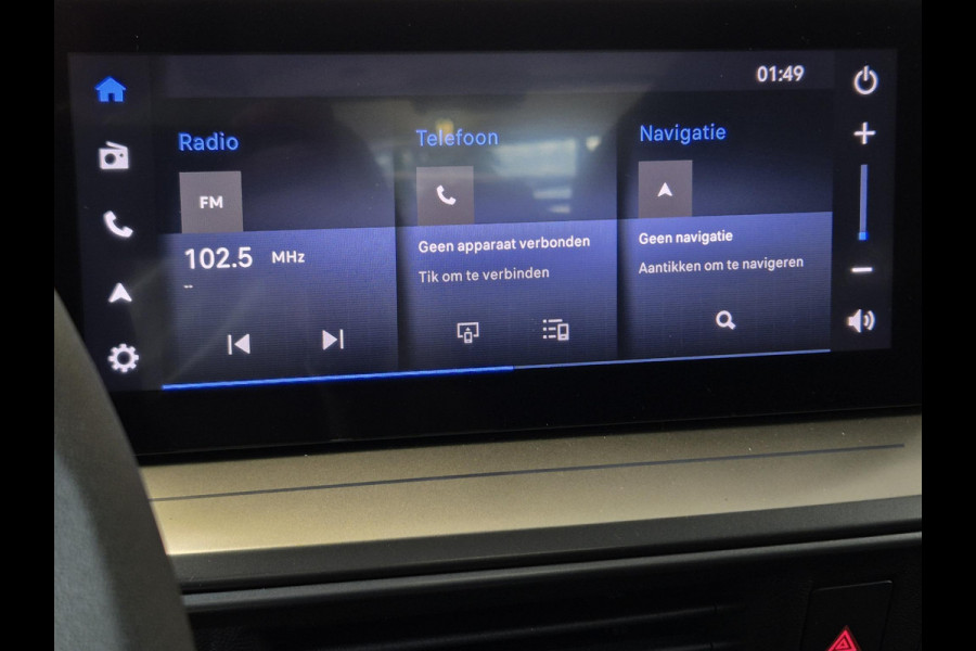 Opel Frontera 1.2 Turbo Hybrid Edition Automaat | Navigatie | Achteruitrijcamera | Apple Carplay/Android Auto | Airco | Cruise Control |