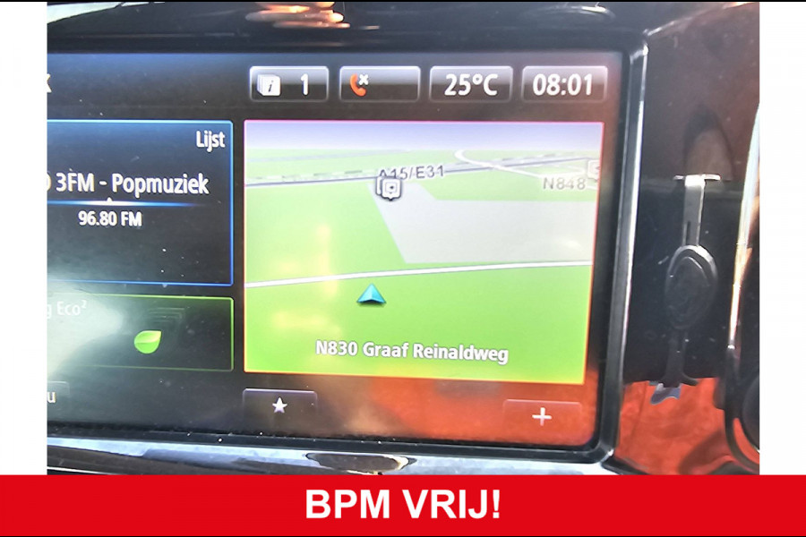 Renault Trafic 2.0 dCi 145 T29 L2H1 DC Comfort Airco Automaat Navi Sidebars Euro6 145Pk NAP 1e Eigenaar!