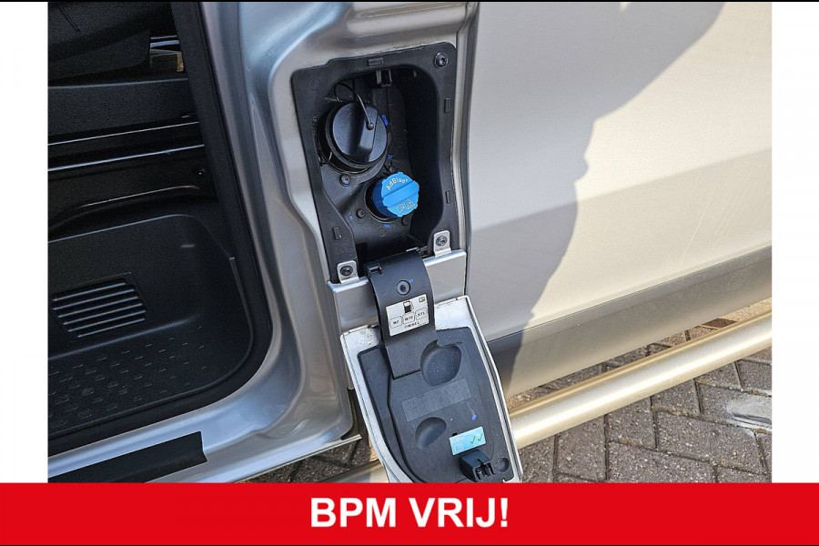 Renault Trafic 2.0 dCi 145 T29 L2H1 DC Comfort Airco Automaat Navi Sidebars Euro6 145Pk NAP 1e Eigenaar!