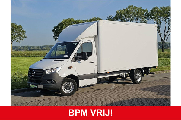Mercedes-Benz Sprinter 317 1.9 CDI L3 RWD Base Bakwagen Laadklep Airco Mbux 170Pk Euro6!