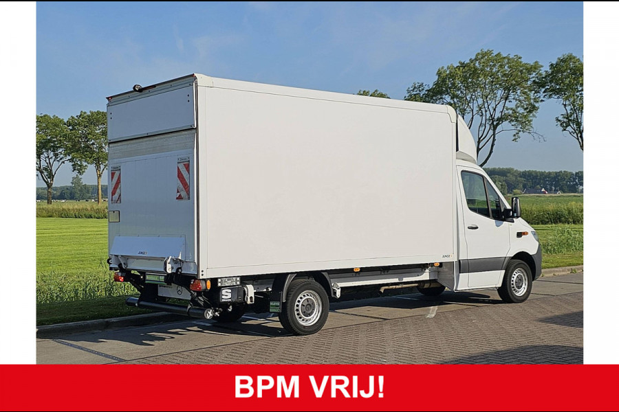 Mercedes-Benz Sprinter 317 1.9 CDI L3 RWD Base Bakwagen Laadklep Airco Mbux 170Pk Euro6!