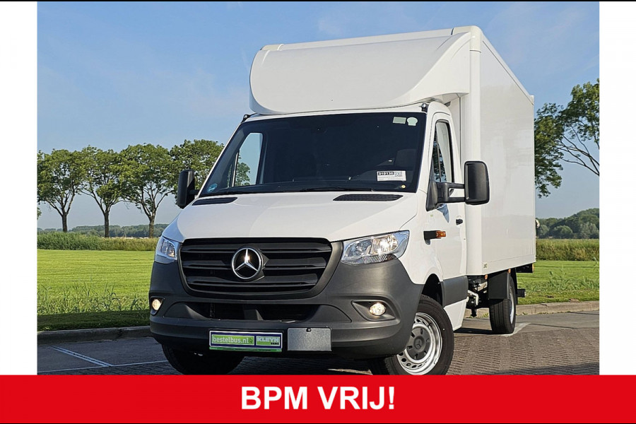 Mercedes-Benz Sprinter 317 1.9 CDI L3 RWD Base Bakwagen Laadklep Airco Mbux 170Pk Euro6!