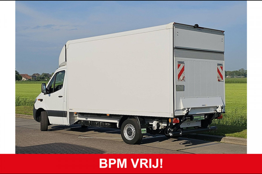 Mercedes-Benz Sprinter 317 1.9 CDI L3 RWD Base Bakwagen Laadklep Airco Mbux 170Pk Euro6!