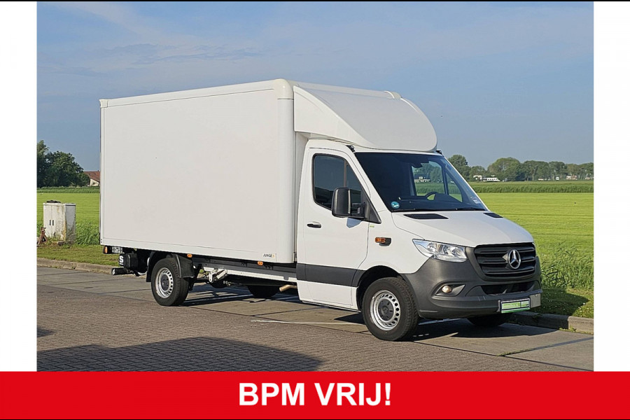 Mercedes-Benz Sprinter 317 1.9 CDI L3 RWD Base Bakwagen Laadklep Airco Mbux 170Pk Euro6!