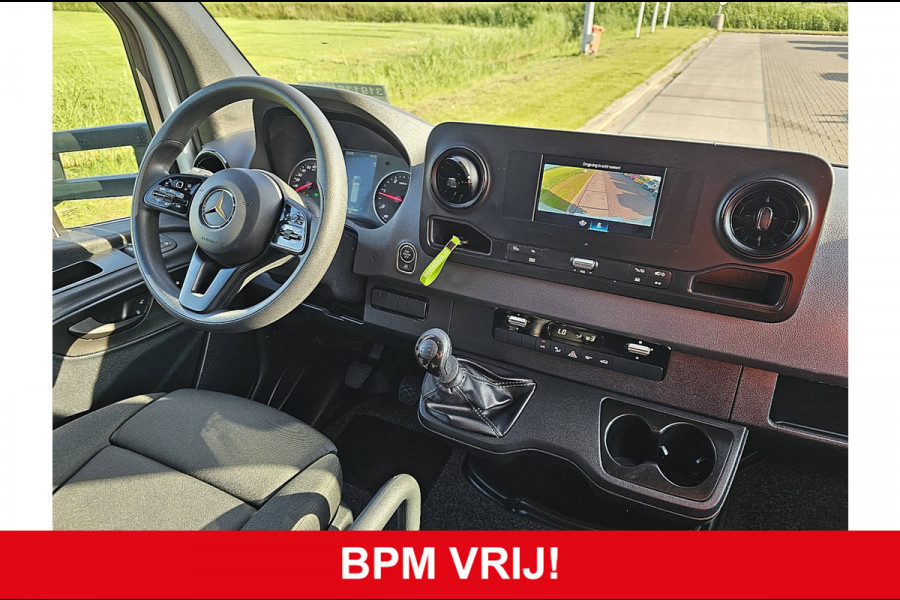 Mercedes-Benz Sprinter 317 1.9 CDI L3 RWD Base Bakwagen Laadklep Airco Mbux 170Pk Euro6!