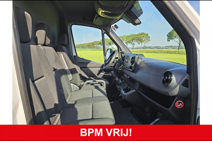 Mercedes-Benz Sprinter 317 1.9 CDI L3 RWD Base Bakwagen Laadklep Airco Mbux 170Pk Euro6!