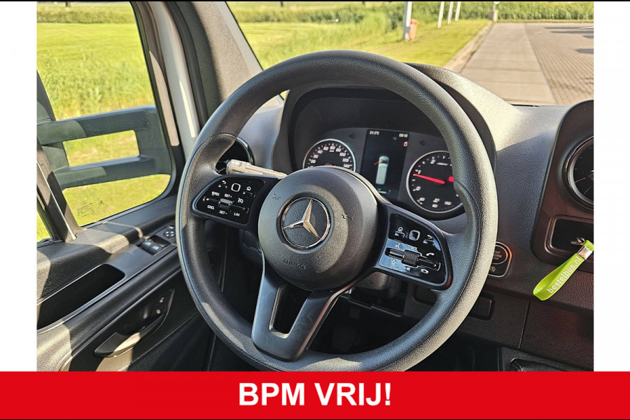 Mercedes-Benz Sprinter 317 1.9 CDI L3 RWD Base Bakwagen Laadklep Airco Mbux 170Pk Euro6!