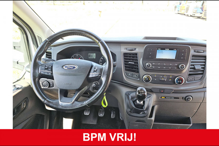 Ford Transit L4 2.0 Open Laadbak Airco Cruise Control Euro6 131 PK