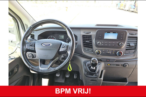 Ford Transit L4 2.0 Open Laadbak Airco Cruise Control Euro6 131 PK