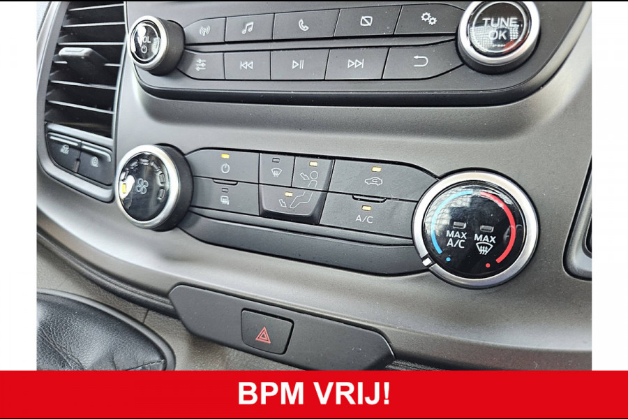 Ford Transit L4 2.0 Open Laadbak Airco Cruise Control Euro6 131 PK