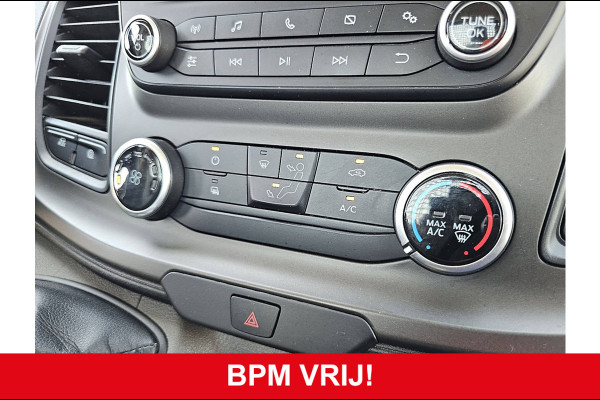 Ford Transit L4 2.0 Open Laadbak Airco Cruise Control Euro6 131 PK