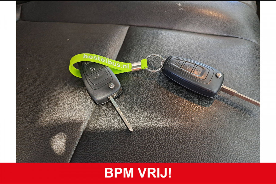 Ford Transit L4 2.0 Open Laadbak Airco Cruise Control Euro6 131 PK