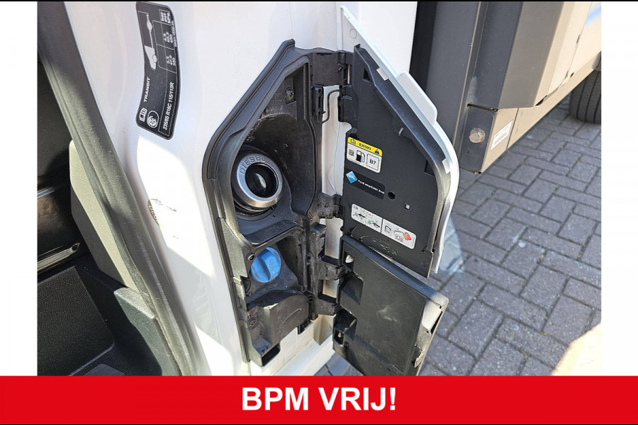 Ford Transit L4 2.0 Open Laadbak Airco Cruise Control Euro6 131 PK