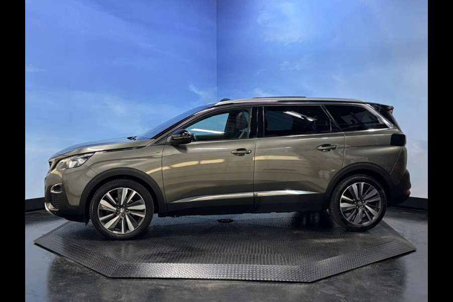 Peugeot 5008 1.2 PureTech Blue Lease GT-Line 7 P | Navi | Clima | Pano | Cruise | Trekhaak | Camera