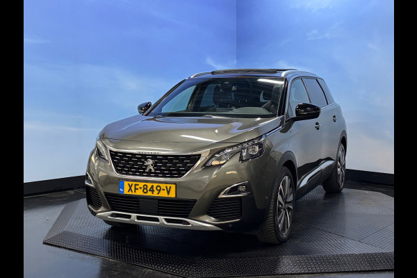Peugeot 5008 1.2 PureTech Blue Lease GT-Line 7 P | Navi | Clima | Pano | Cruise | Trekhaak | Camera