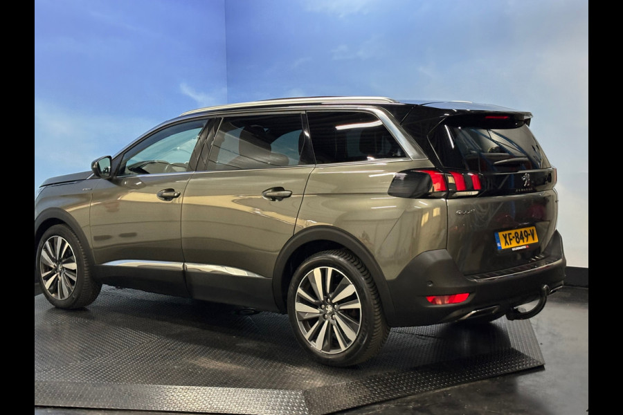 Peugeot 5008 1.2 PureTech Blue Lease GT-Line 7 P | Navi | Clima | Pano | Cruise | Trekhaak | Camera