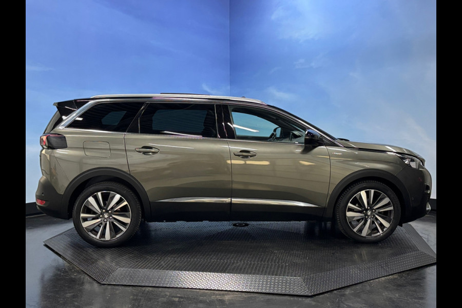 Peugeot 5008 1.2 PureTech Blue Lease GT-Line 7 P | Navi | Clima | Pano | Cruise | Trekhaak | Camera