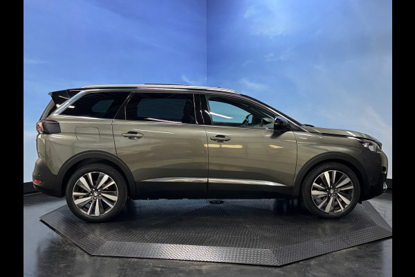 Peugeot 5008 1.2 PureTech Blue Lease GT-Line 7 P | Navi | Clima | Pano | Cruise | Trekhaak | Camera