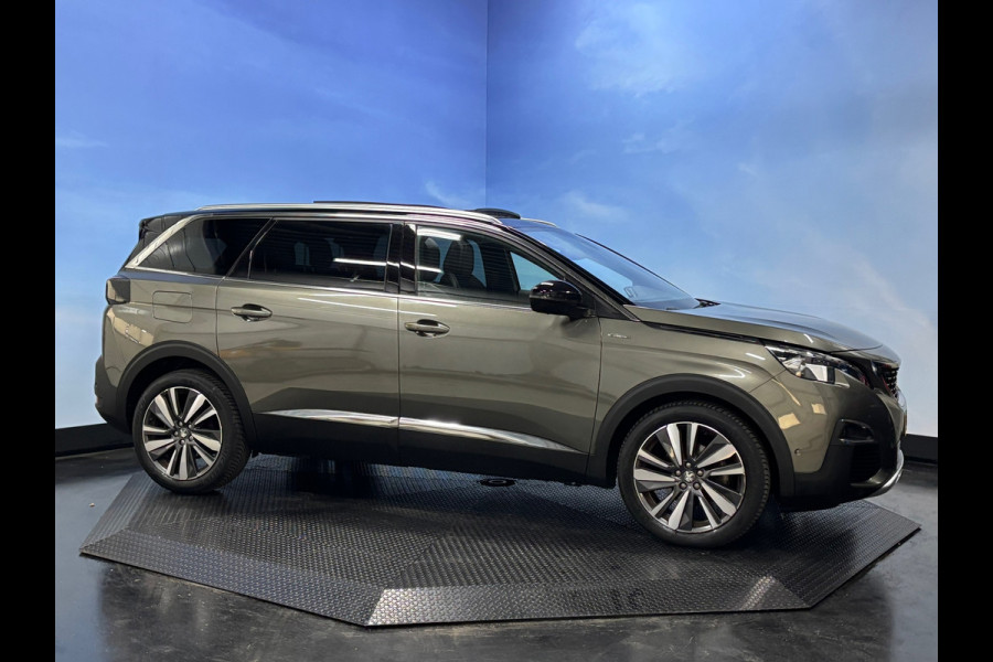 Peugeot 5008 1.2 PureTech Blue Lease GT-Line 7 P | Navi | Clima | Pano | Cruise | Trekhaak | Camera