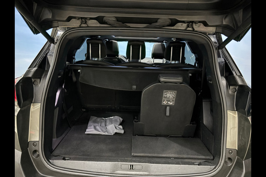 Peugeot 5008 1.2 PureTech Blue Lease GT-Line 7 P | Navi | Clima | Pano | Cruise | Trekhaak | Camera