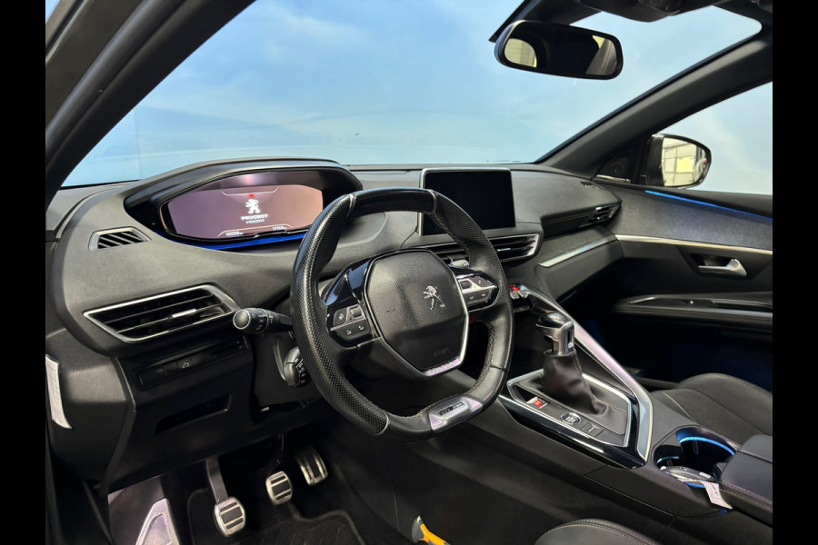 Peugeot 5008 1.2 PureTech Blue Lease GT-Line 7 P | Navi | Clima | Pano | Cruise | Trekhaak | Camera