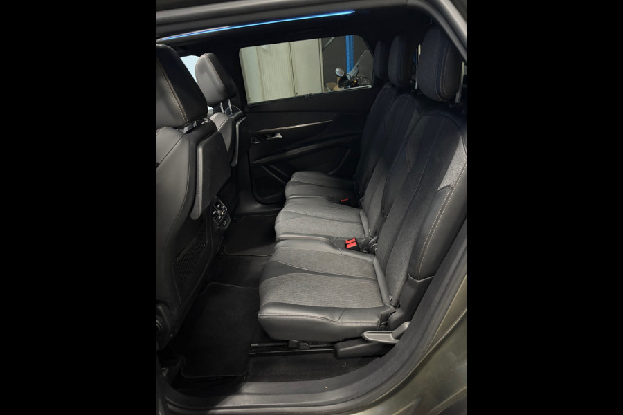 Peugeot 5008 1.2 PureTech Blue Lease GT-Line 7 P | Navi | Clima | Pano | Cruise | Trekhaak | Camera