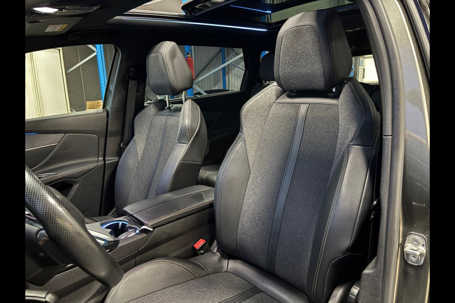 Peugeot 5008 1.2 PureTech Blue Lease GT-Line 7 P | Navi | Clima | Pano | Cruise | Trekhaak | Camera