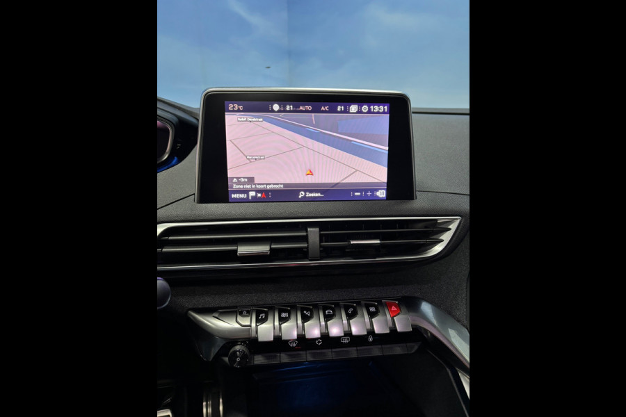 Peugeot 5008 1.2 PureTech Blue Lease GT-Line 7 P | Navi | Clima | Pano | Cruise | Trekhaak | Camera