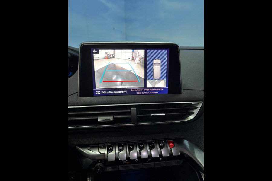 Peugeot 5008 1.2 PureTech Blue Lease GT-Line 7 P | Navi | Clima | Pano | Cruise | Trekhaak | Camera