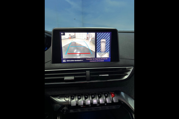 Peugeot 5008 1.2 PureTech Blue Lease GT-Line 7 P | Navi | Clima | Pano | Cruise | Trekhaak | Camera