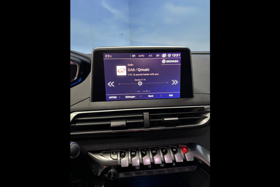 Peugeot 5008 1.2 PureTech Blue Lease GT-Line 7 P | Navi | Clima | Pano | Cruise | Trekhaak | Camera