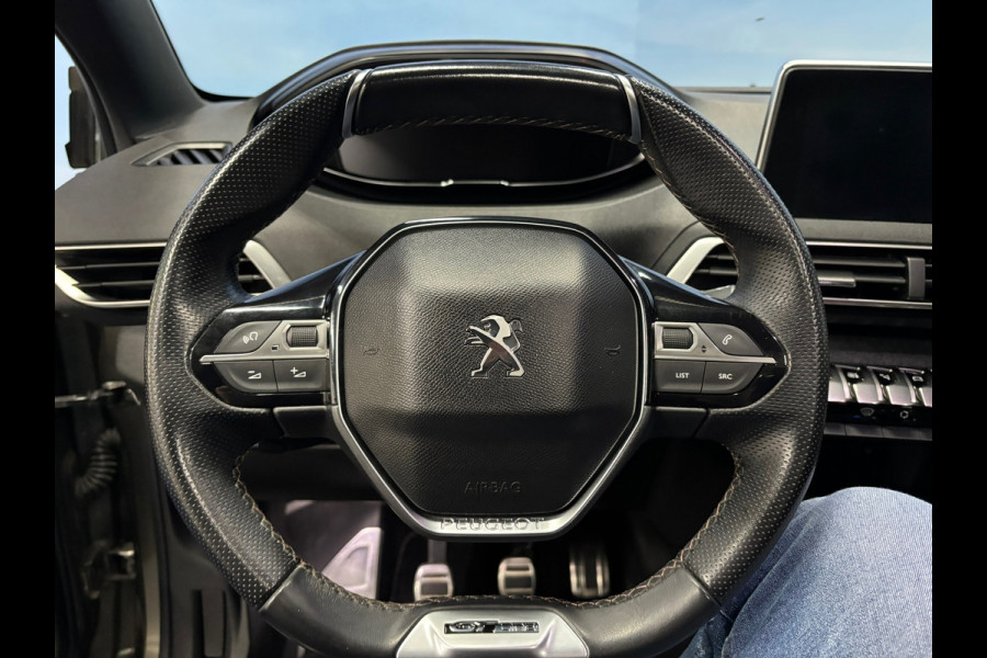 Peugeot 5008 1.2 PureTech Blue Lease GT-Line 7 P | Navi | Clima | Pano | Cruise | Trekhaak | Camera