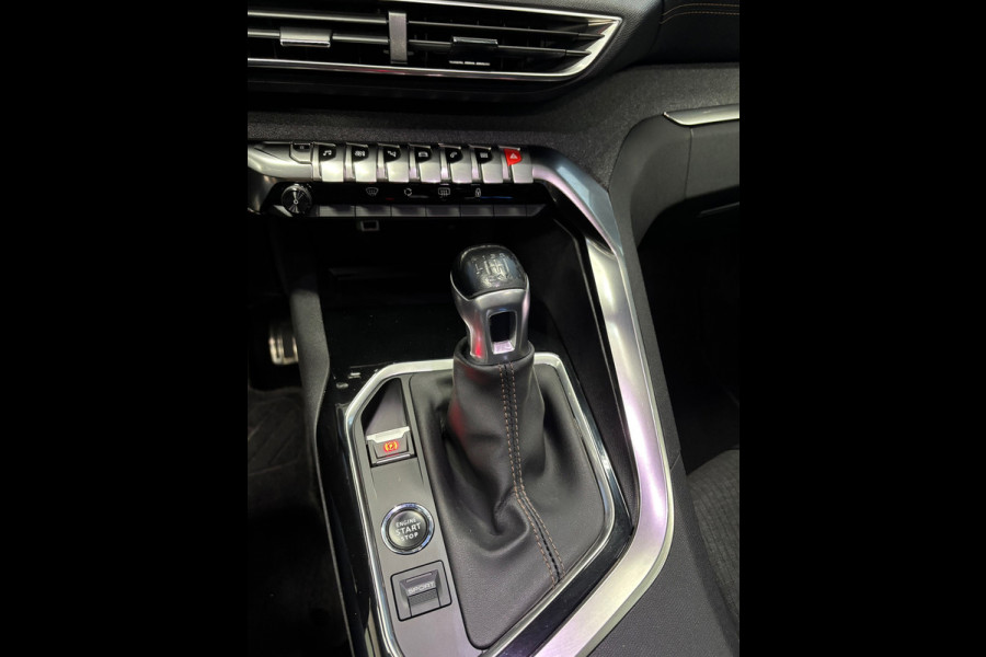Peugeot 5008 1.2 PureTech Blue Lease GT-Line 7 P | Navi | Clima | Pano | Cruise | Trekhaak | Camera