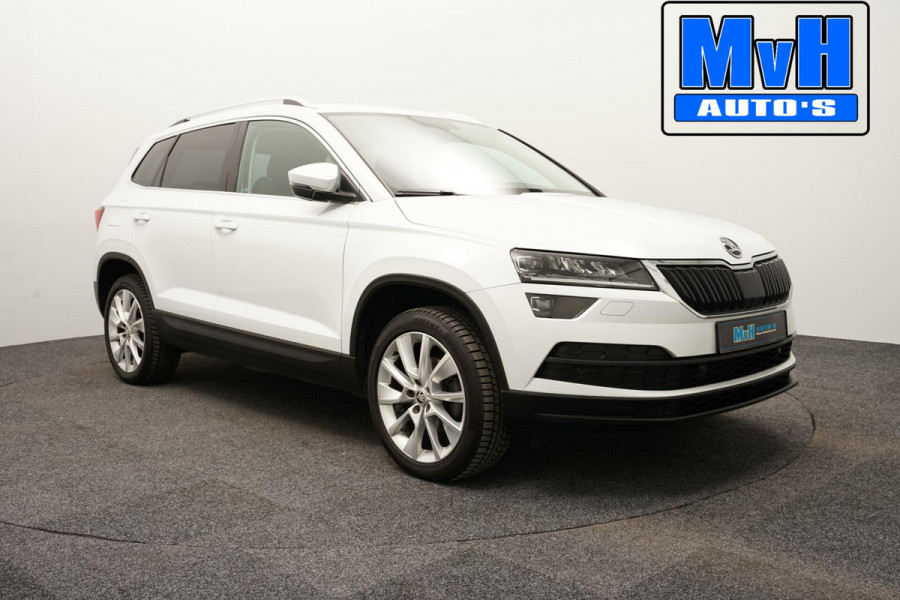 Škoda Karoq 1.5 TSI ACT Style Business|LUXE|CAMERA|TREKH|LED