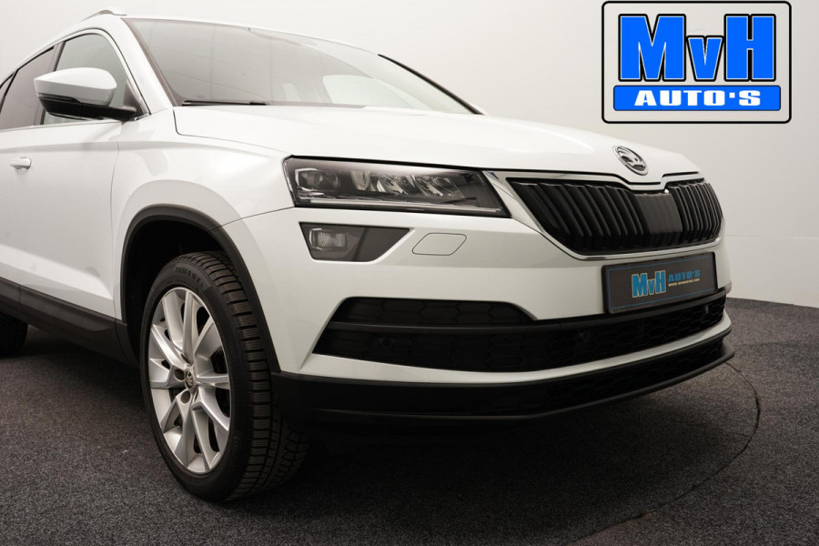 Škoda Karoq 1.5 TSI ACT Style Business|LUXE|CAMERA|TREKH|LED