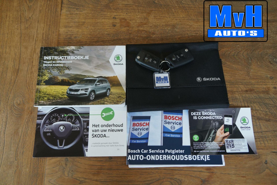 Škoda Karoq 1.5 TSI ACT Style Business|LUXE|CAMERA|TREKH|LED