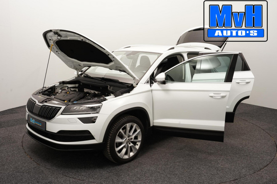 Škoda Karoq 1.5 TSI ACT Style Business|LUXE|CAMERA|TREKH|LED