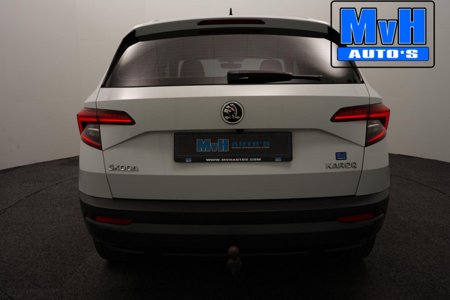 Škoda Karoq 1.5 TSI ACT Style Business|LUXE|CAMERA|TREKH|LED