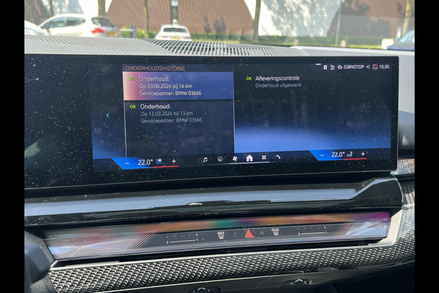 BMW i5 eDrive40 84 kWh ORIG. NL. NAP KM. | MEGA VOL  | M-SPORTPAKKET | PANO | HARMAN&KARDON