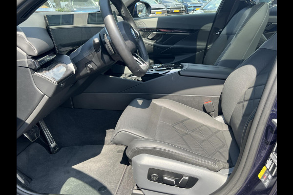 BMW i5 eDrive40 84 kWh ORIG. NL. NAP KM. | MEGA VOL  | M-SPORTPAKKET | PANO | HARMAN&KARDON