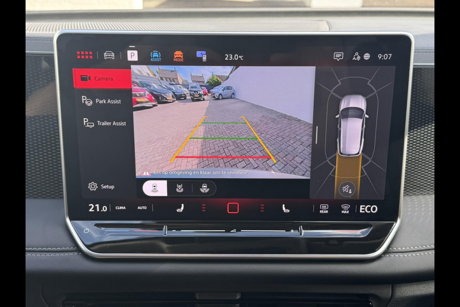 Volkswagen Tiguan 1.5 eHybrid Led Camera ACC Carplay Sfeerverlichting Navigatie Wegklapbare trekhaak
