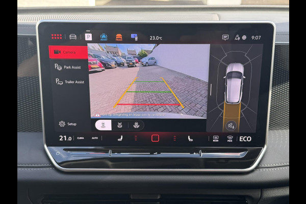 Volkswagen Tiguan 1.5 eHybrid Led Camera ACC Carplay Sfeerverlichting Navigatie Wegklapbare trekhaak