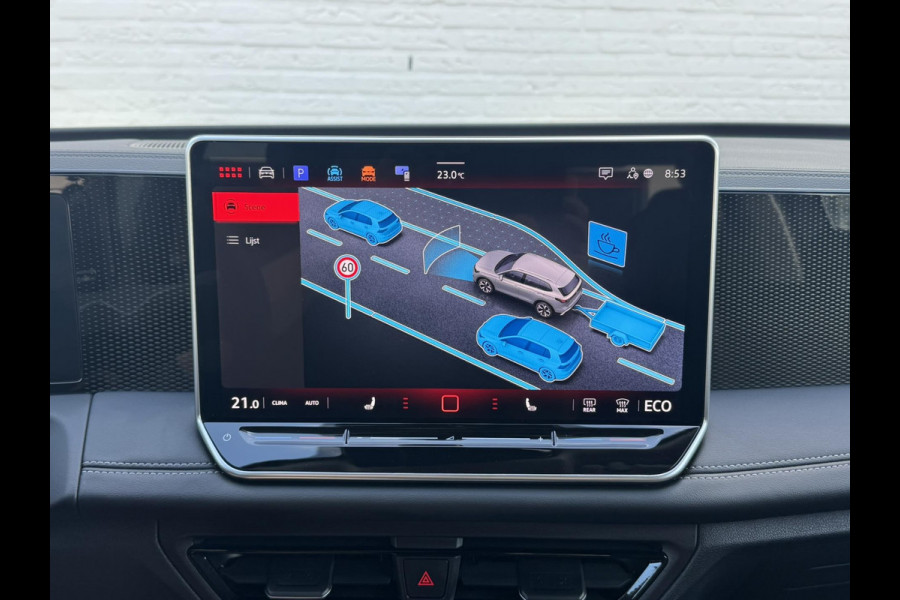 Volkswagen Tiguan 1.5 eHybrid Led Camera ACC Carplay Sfeerverlichting Navigatie Wegklapbare trekhaak