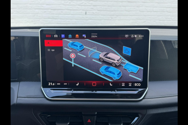 Volkswagen Tiguan 1.5 eHybrid Led Camera ACC Carplay Sfeerverlichting Navigatie Wegklapbare trekhaak