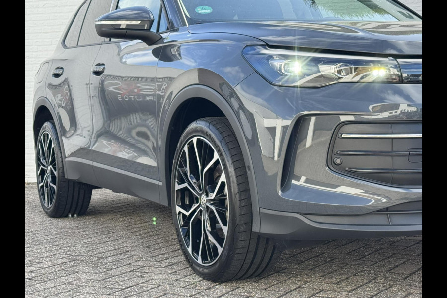 Volkswagen Tiguan 1.5 eHybrid Led Camera ACC Carplay Sfeerverlichting Navigatie Wegklapbare trekhaak