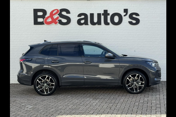 Volkswagen Tiguan 1.5 eHybrid Led Camera ACC Carplay Sfeerverlichting Navigatie Wegklapbare trekhaak