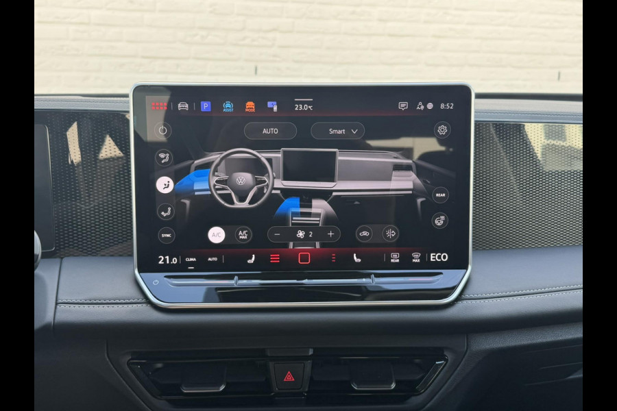 Volkswagen Tiguan 1.5 eHybrid Led Camera ACC Carplay Sfeerverlichting Navigatie Wegklapbare trekhaak