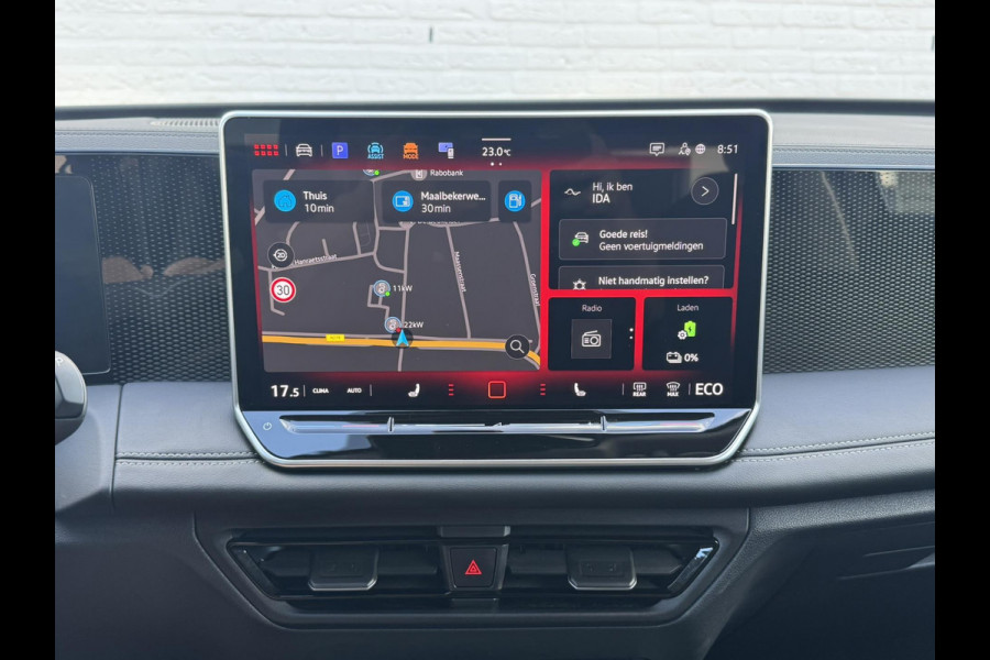 Volkswagen Tiguan 1.5 eHybrid Led Camera ACC Carplay Sfeerverlichting Navigatie Wegklapbare trekhaak