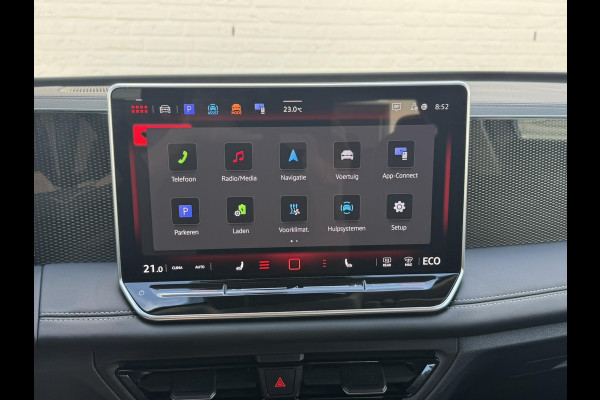 Volkswagen Tiguan 1.5 eHybrid Led Camera ACC Carplay Sfeerverlichting Navigatie Wegklapbare trekhaak